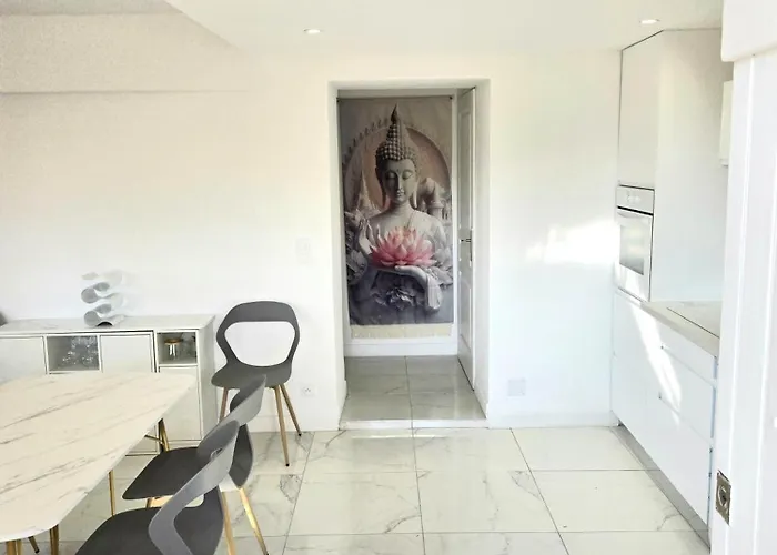 Le Mazet, Nice, Piscine, Vue Mer, Promenade Des Anglais, Baie Des Anges Apartment