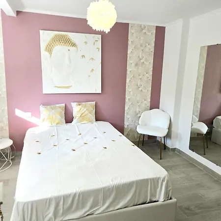 아파트 Le Mazet, Nice, Piscine, Vue Mer, Promenade Des Anglais, Baie Des Anges